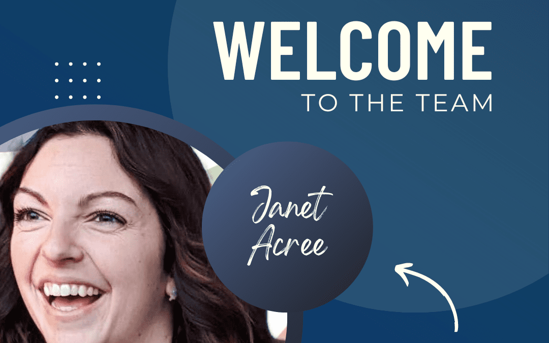 AOM Welcomes Janet Acree as Marketing Communications Coordinator